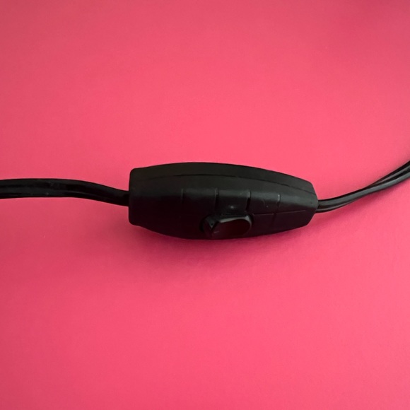 ⚫️Final Price⚫️ Vintage IKEA Super Slim Tabletop Lamp - Picture 2 of 4